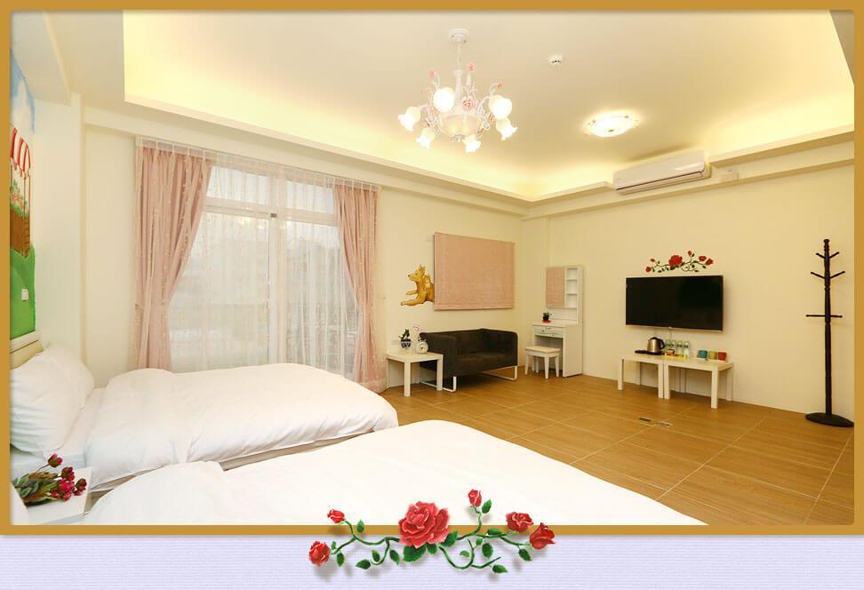 ローズ コテージ B&B T'ai-tung エクステリア 写真
