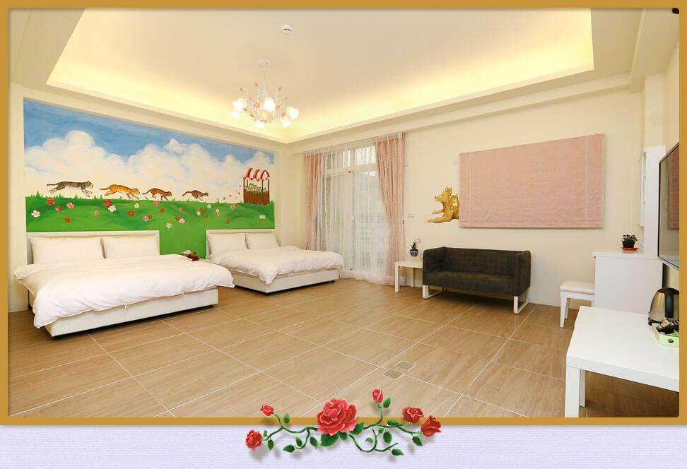 ローズ コテージ B&B T'ai-tung エクステリア 写真