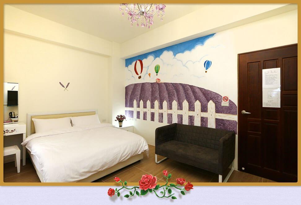 ローズ コテージ B&B T'ai-tung エクステリア 写真