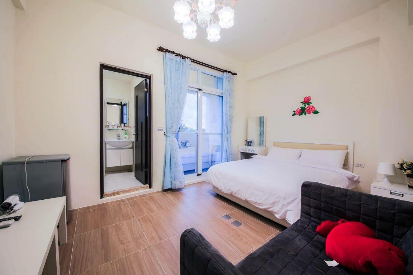 ローズ コテージ B&B T'ai-tung エクステリア 写真